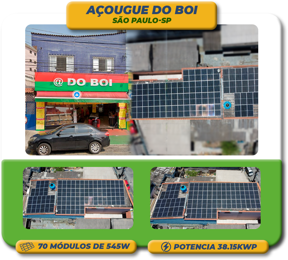 Açougue do Boi